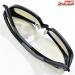 【ジール】 ゼクー デヴォン マットブラック トゥルービュースポーツ タレックス Zeal Zeque Devon TALEX MATTE BLACK TRUEVIEW SPORTS K_060