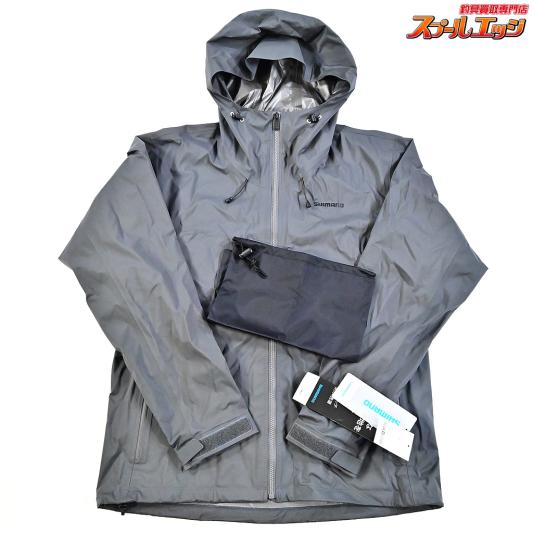 SHIMANO - 【AKSKSR】鮎 シマノ ウェット ジャケット Lサイズ AKSKSR様専用】鮎 シマノ ウェット ジャケット Lサイズ
