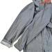 【シマノ】 レインギアジャケット01 RA-01JU サイズアジアL タングステン SHIMANO RAIN GEAR JACKET K_060