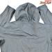 【シマノ】 レインギアジャケット01 RA-01JU サイズアジアL タングステン SHIMANO RAIN GEAR JACKET K_060