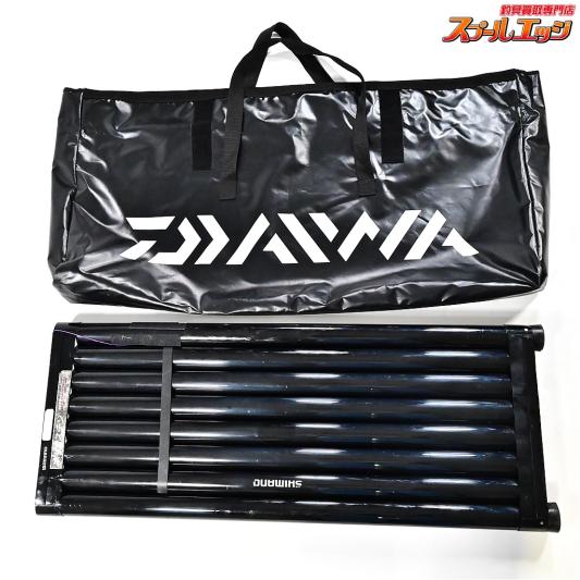 【アシダ】 ポリカステン イカ角投入器 8本用 形状記憶インナーステンレス ダイワ イカヅノ投入器バッグ付き ASHIDA K_180