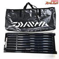 【アシダ】 ポリカステン イカ角投入器 8本用 形状記憶インナーステンレス ダイワ イカヅノ投入器バッグ付き ASHIDA K_180