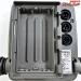【ホンデックス】 カラー魚群探知機 HE-57C 振動子200khz&水温計&RAMマウント付 魚探 HONDEX K_100