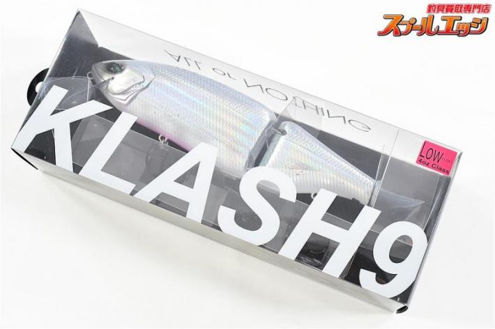 DRT】 クラッシュ9 Low レーザースペック DRT KLASH LazerSpex バス 