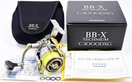 【シマノ】 15BB-X テクニウム C3000DXG SHIMANO BB-X TECHNIUM