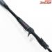 【シマノxジャッカル】 18ポイズン アドレナ 163M SHIMANOxJACKALL POISON ADRENA バス ベイトモデル K_233