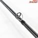 【シマノxジャッカル】 18ポイズン アドレナ 163M SHIMANOxJACKALL POISON ADRENA バス ベイトモデル K_233