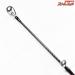 【シマノxジャッカル】 18ポイズン アドレナ 163M SHIMANOxJACKALL POISON ADRENA バス ベイトモデル K_233