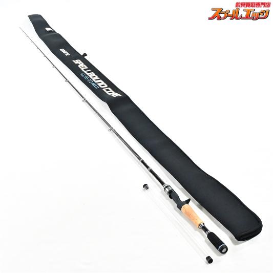 DAIWA - ねこ。さまざま専用HEARTLAND 20周年記念モデル 疾風74MH バスロッド | ベイト 1ピース | スプールエッジネット