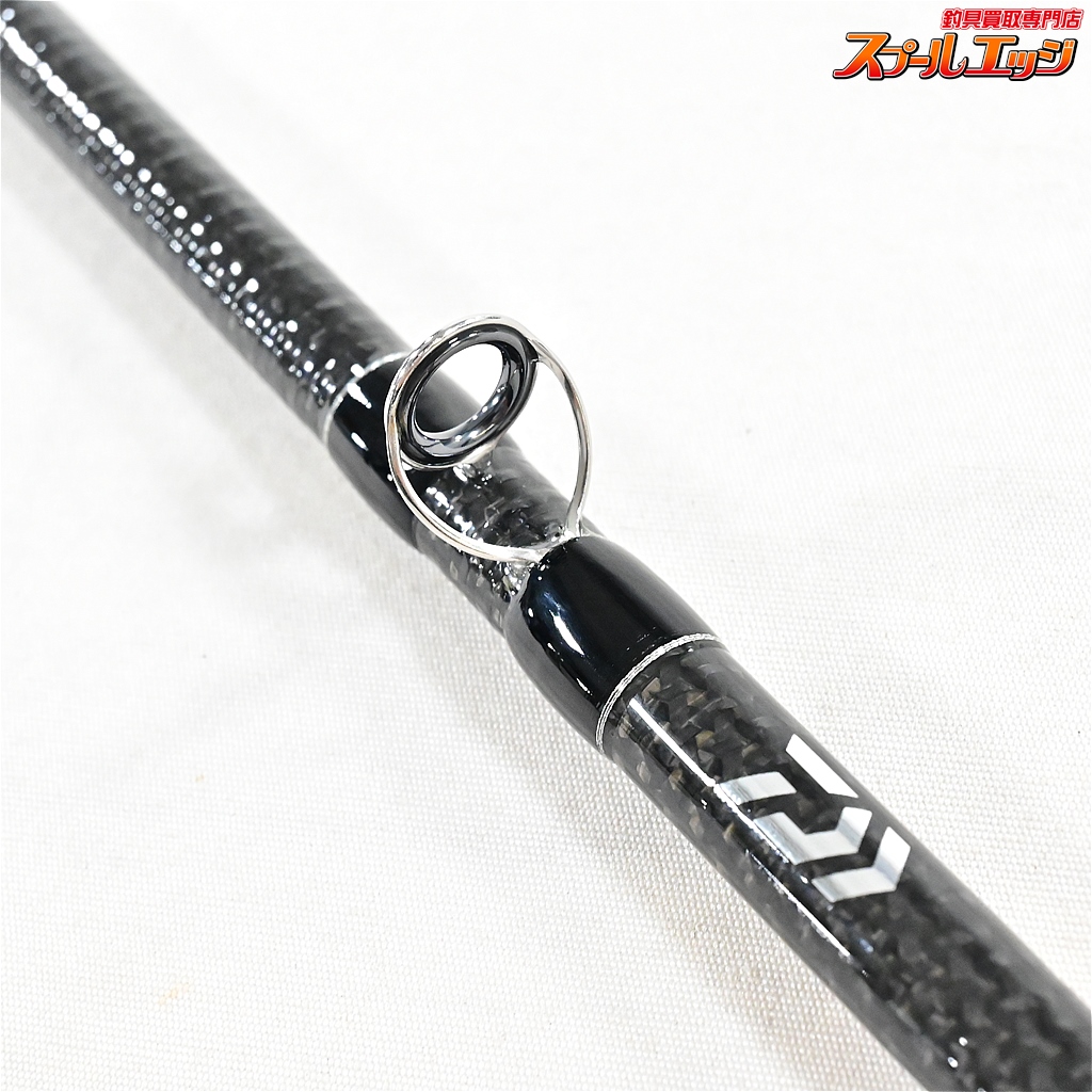 ダイワ】 19ブラックレーベル BLX SG 7011MHXB-FR DAIWA BLACK