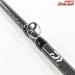 【ダイワ】 19ブラックレーベル BLX SG 7011MHXB-FR DAIWA BLACK LABEL バス ベイトモデル K_228