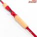 【ダイワ】 21セブンハーフ 7 1/2 76MHB DAIWA SEVEN HALF バス ベイトモデル K_165