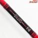 【ダイワ】 21セブンハーフ 7 1/2 76MHB DAIWA SEVEN HALF バス ベイトモデル K_165