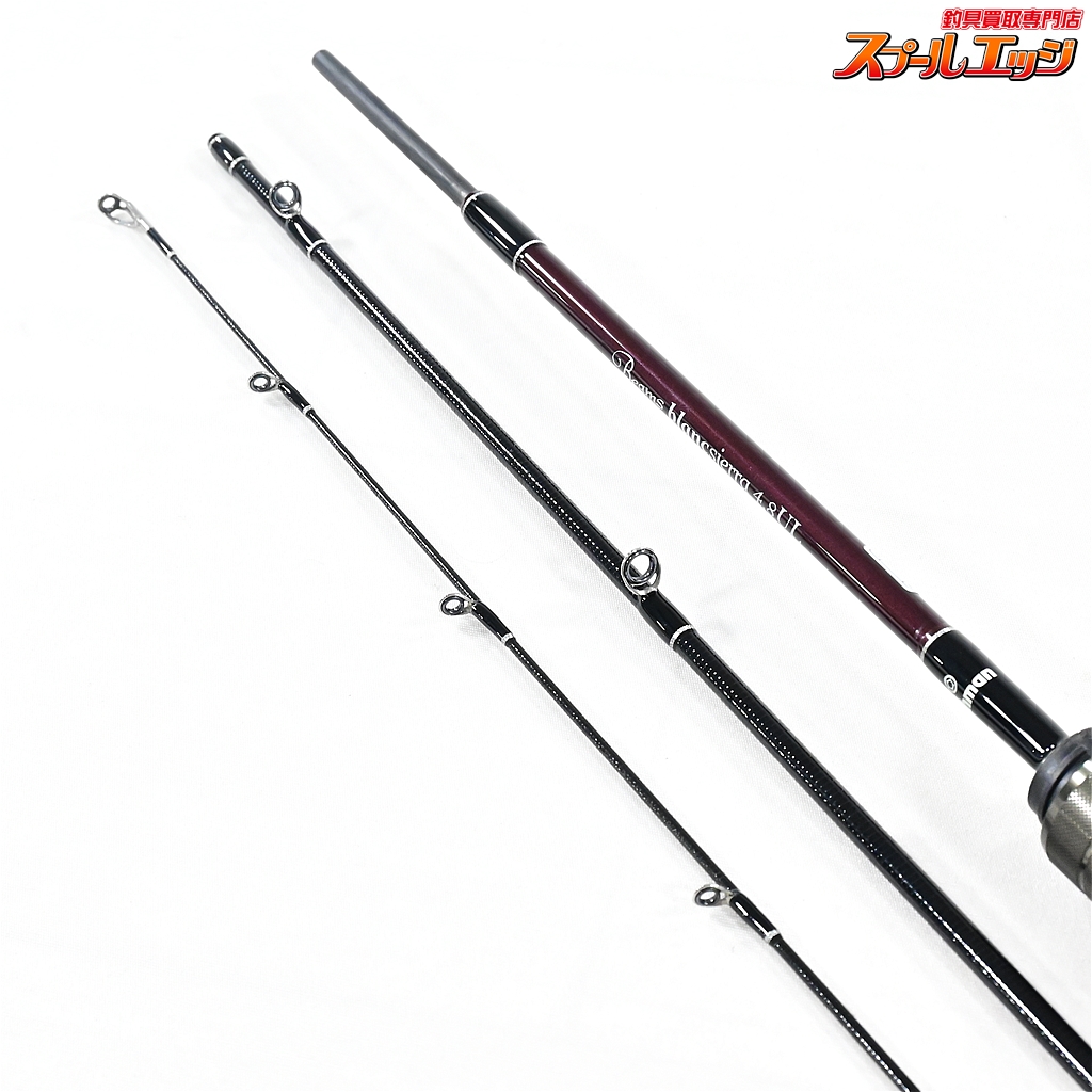 フィッシュマン】 22ビームス ブランシエラ 4.8UL 48UL Fishman