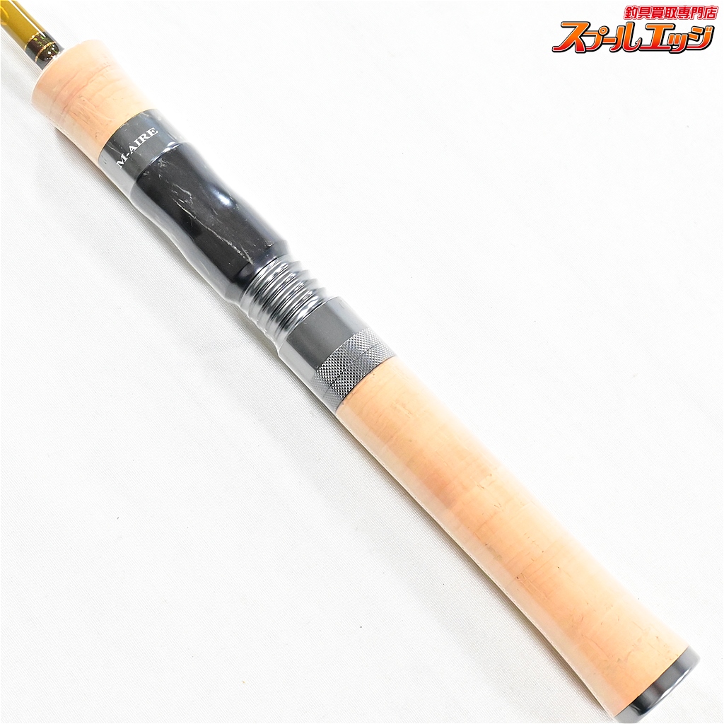 エムアイレ　 トラウトロッド 　MG-53MLS 新品、未使用 MG-53MLC UD他】正影グラス2023年モデル多数入荷！ - 道東の