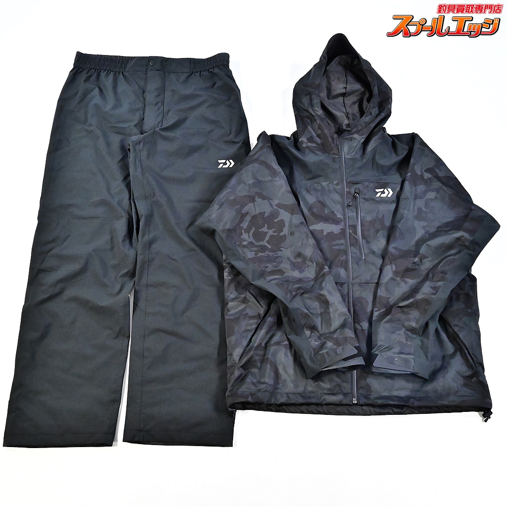DAIWA ダイワ レインマックス ジャケット 2025年 DR-3625J Amazon.co.jp: [DAIWA] レインジャケット 25DR－3625J
