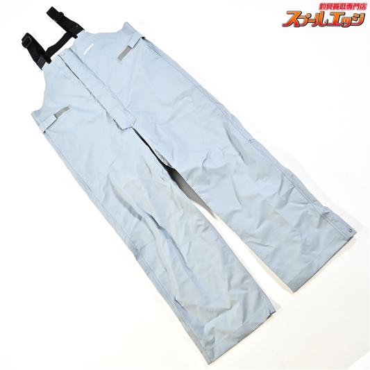 【シマノ】 マリンスーツ RA-301V サイズアジアL グレー PVCレインスーツ パンツのみ SHIMANO K_100