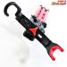 【ダイワ】 マルチロッドスタンド レッド DAIWA MULTI-RODSTAND K_100
