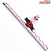 【ダイワ】 マルチロッドスタンド レッド DAIWA MULTI-RODSTAND K_100