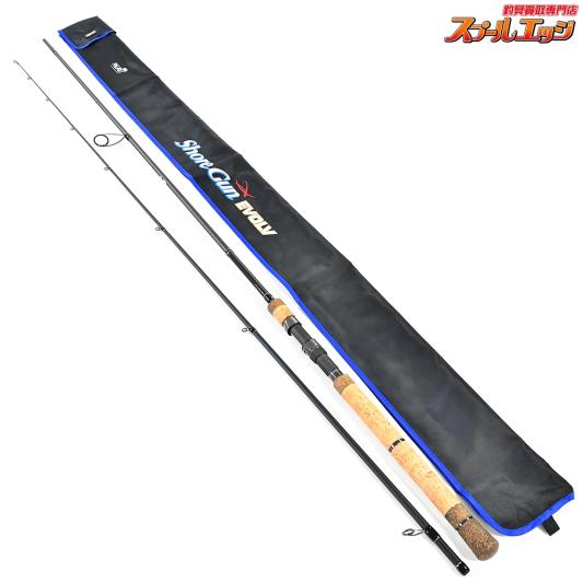 【パームス】 ショアガン エボルブ SFTGS-106M+FL フラットフィッシュ エディション PALMS ShoreGun EVOLV FLATFISH EDITION ヒラメ マゴチ K_208
