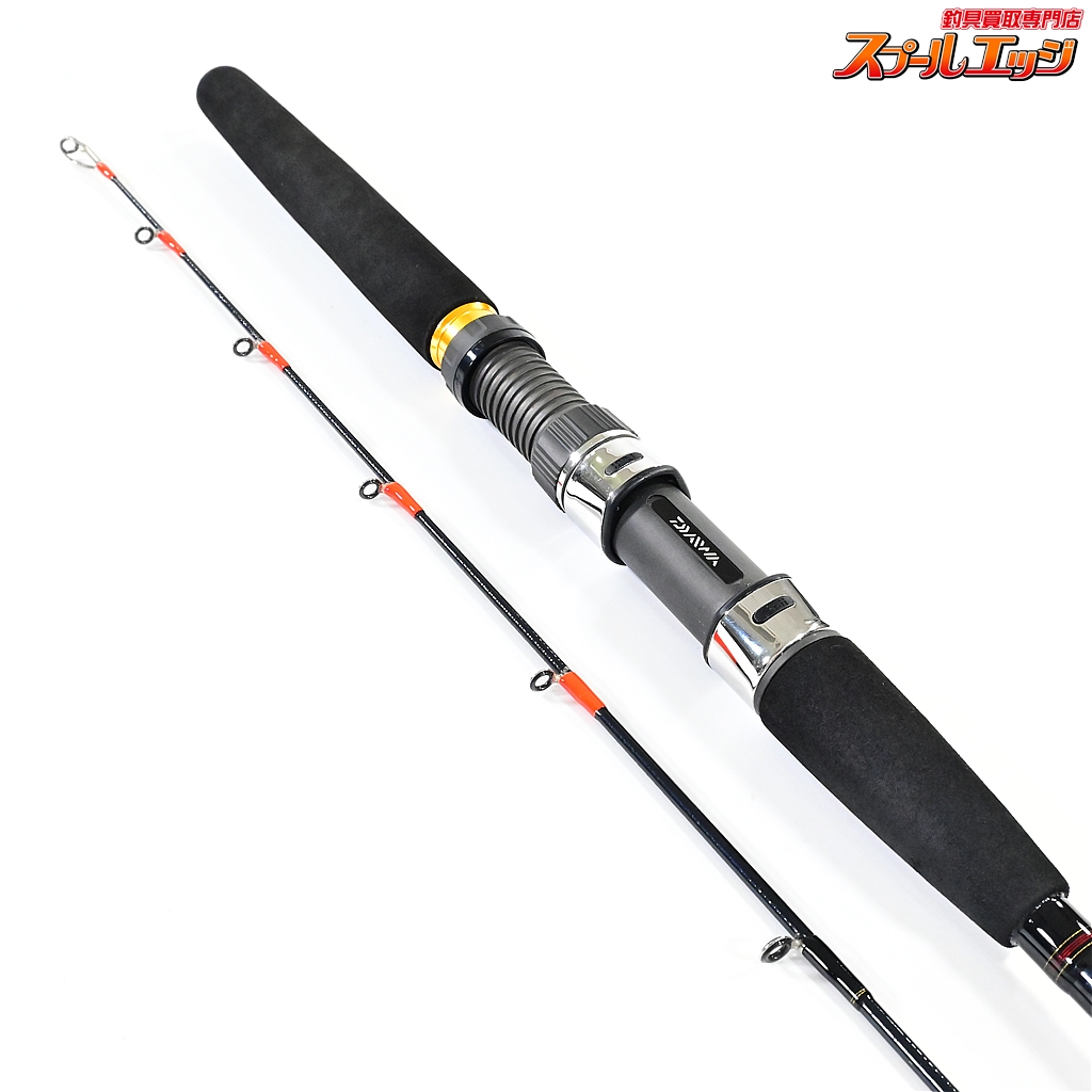 中古　ダイワ　ネライ　X M-210 船釣り DAIWA（釣り） ダイワ ネライX MH-210 船竿 : 釣具の