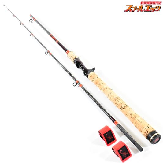 DUEL FUZE バスロッド FZS56S ML-2 中古 DUEL FUZE バスロッド FZS56S ML-2 - メルカリ