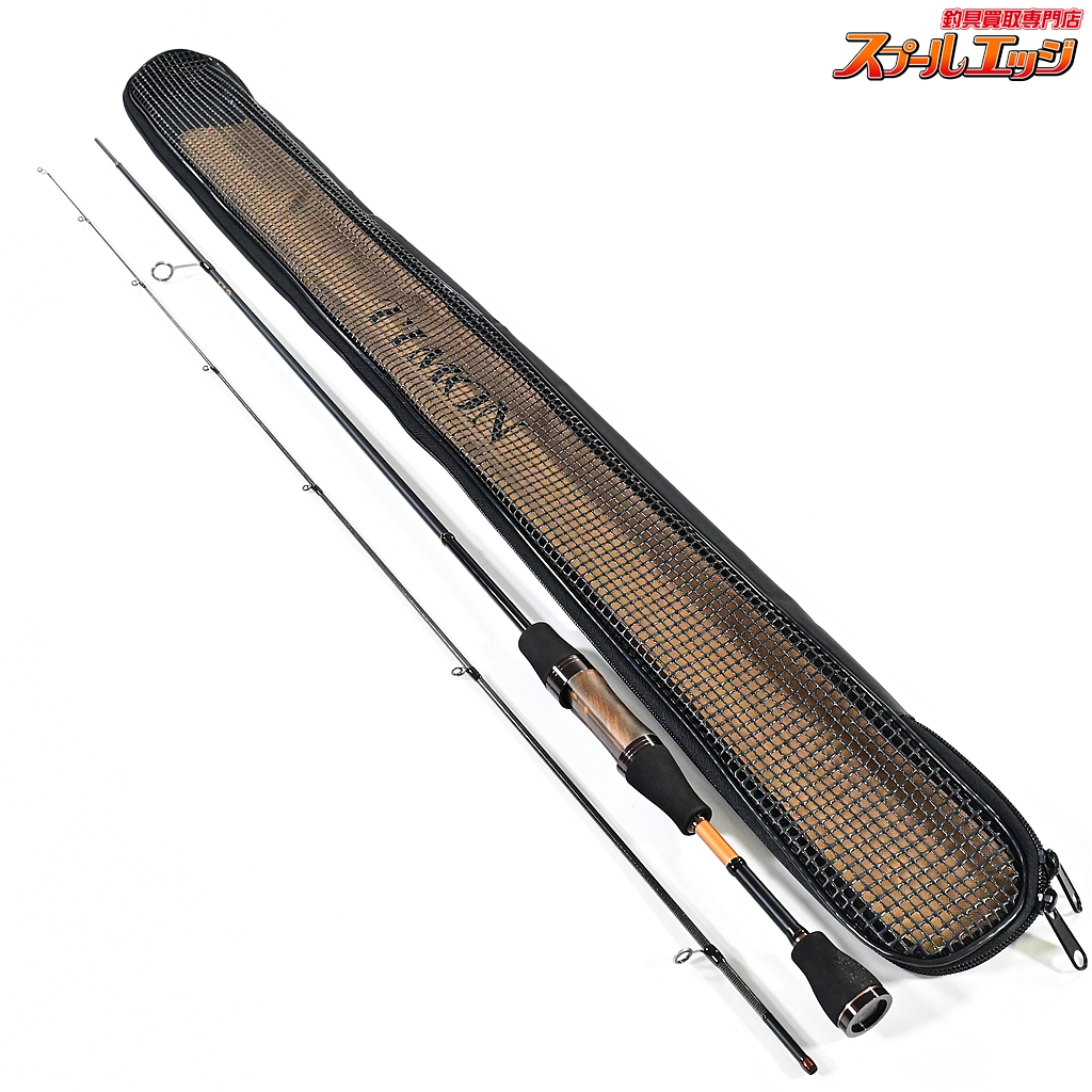 ティモン Tコネクション TCA-S61L+E T-CONNECTION T-CONNECTION AREA - TIMON 鱒・トラウト釣り｜JACKALL