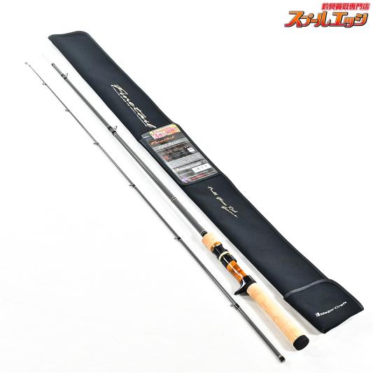 Bebe様KGエボリューション KGS-1062Hスピニング2ピース美品 メジャークラフト KGエボリューション ショアジギング KGS-1062H