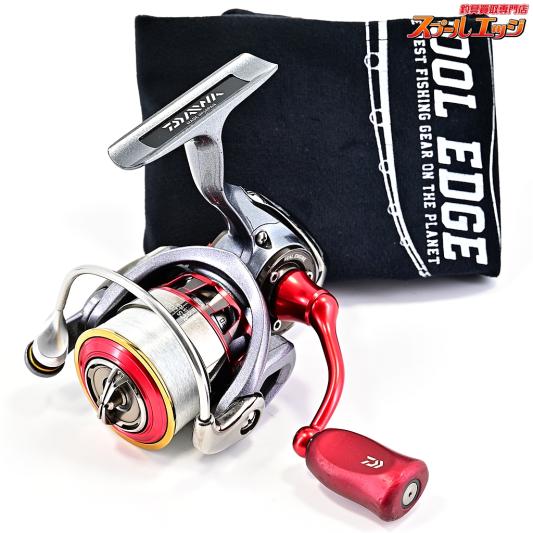 DAIWA - ダイワ　18イグジスト LT-3000CH カスタムスプール、ハンドル付き ダイワ純正】18イグジスト用純正スプール 各サイズ(18EXIST)