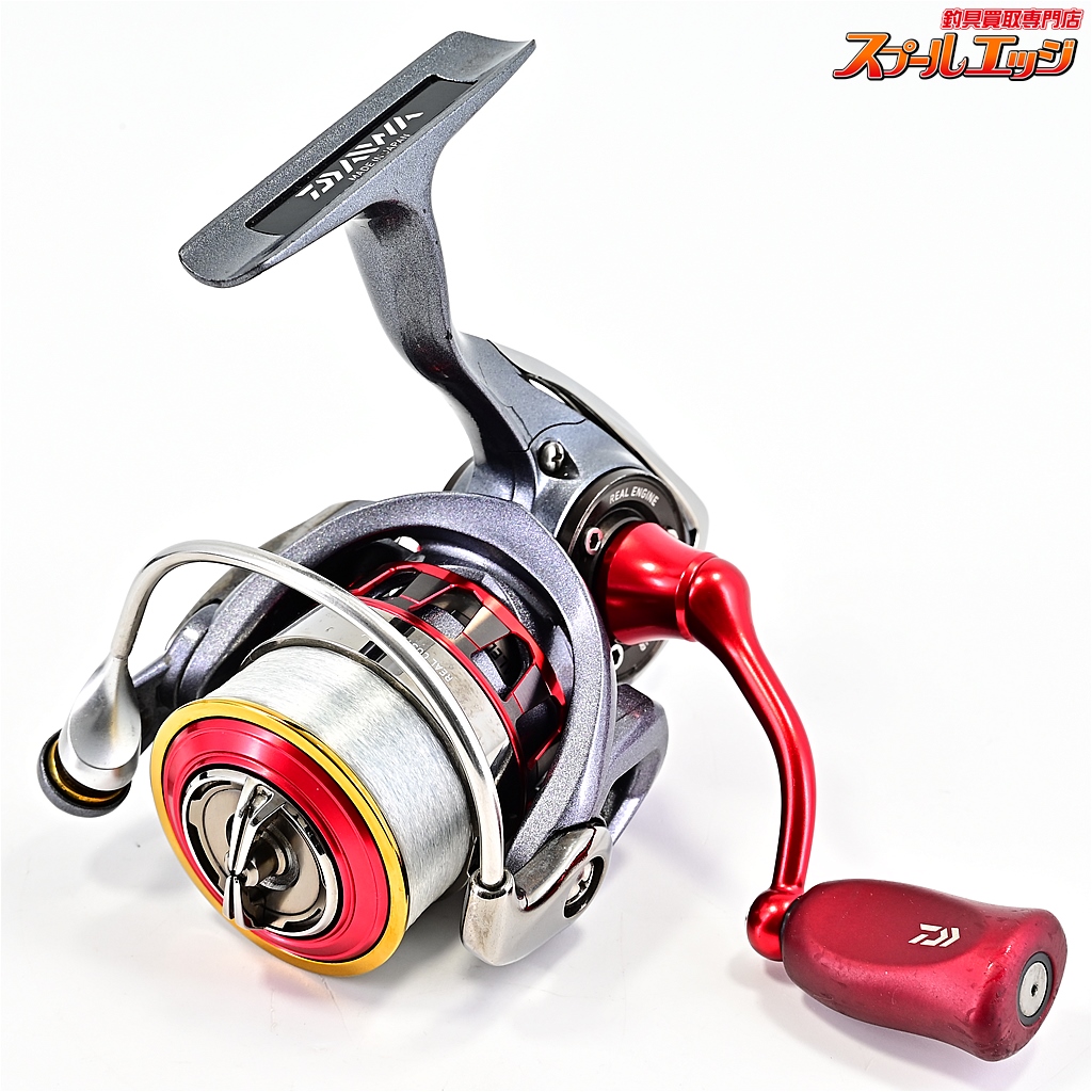 ダイワ 15ルビアス 2004H スピニングリール Amazon.com : Daiwa 15 Luvias 2004 [Japan Import] : Sports
