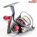 【ダイワ】 15ルビアス 2004H RCS2004エアスプールIIレッド&イージス40mm純正ハンドル&SLPWI型コルクノブ&スピニングハンドルキャップ装着 DAIWA LUVIAS