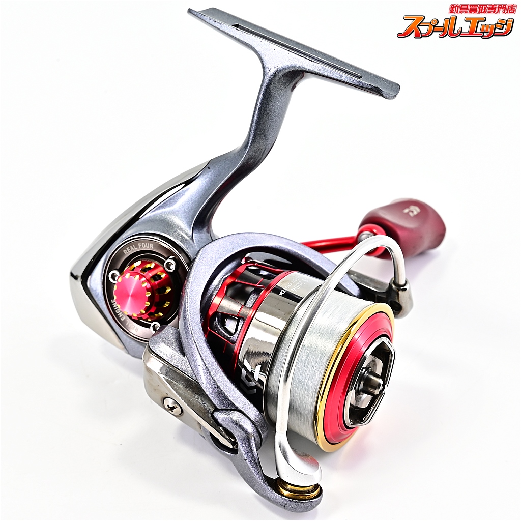 Daiwa 15LUVIAS 2004H リール ダイワ(DAIWA) 15ルビアス(LUVIAS) 2004H ☆特別割引品 (お