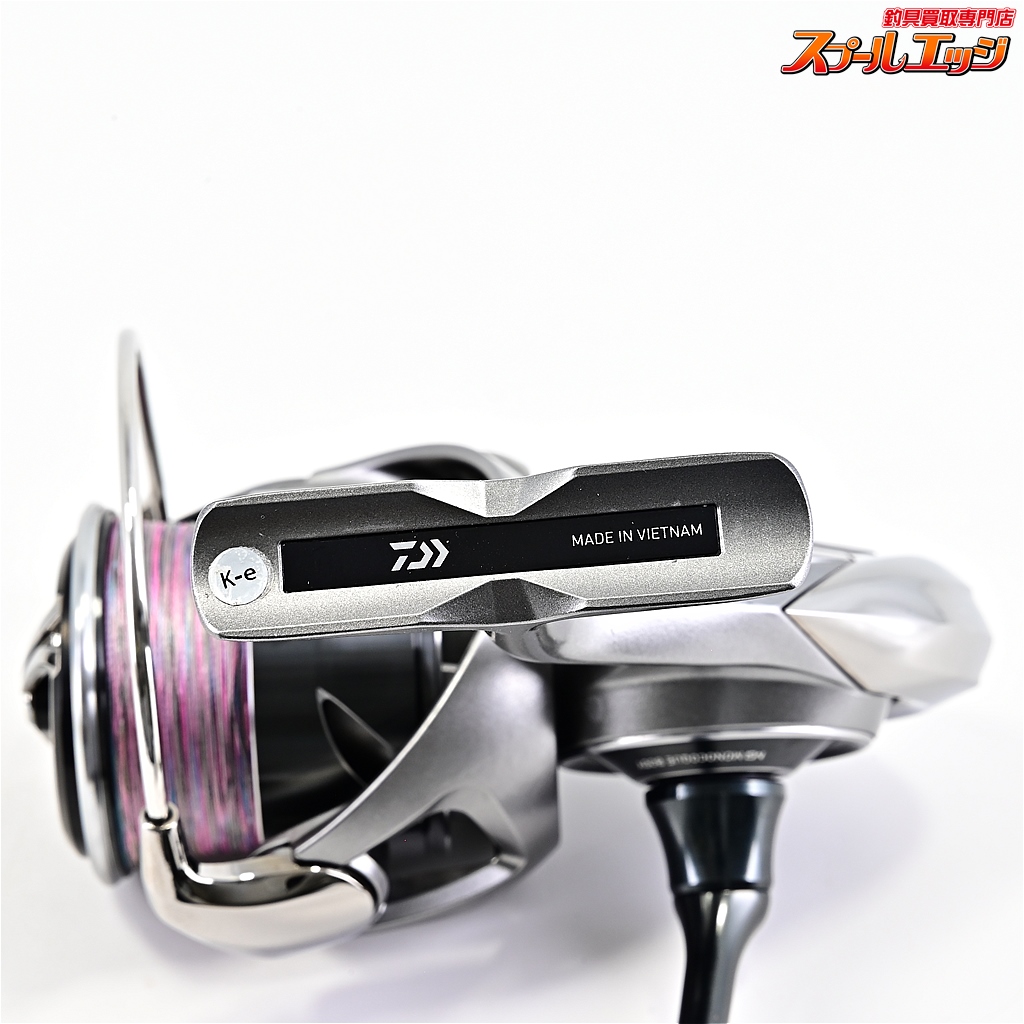 【美品】DAIWA　25カルディア　lt3000s-cxh DAIWA（釣り） 25 カルディア LT3000S-CXH DAIWA（ダイワ） 2025