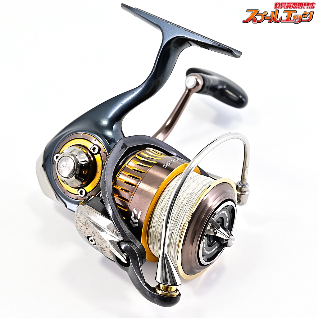 ア*画様 M16★ Daiwa CERTATE リール スプール ダイワ】 16セルテート 2500 DAIWA CERTATE | スプールエッジネット