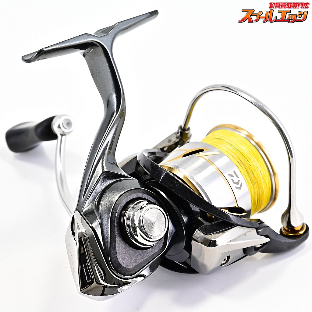 ダイワ】 20ルビアス FC LT 2000S-XH DAIWA LUVIAS | スプール
