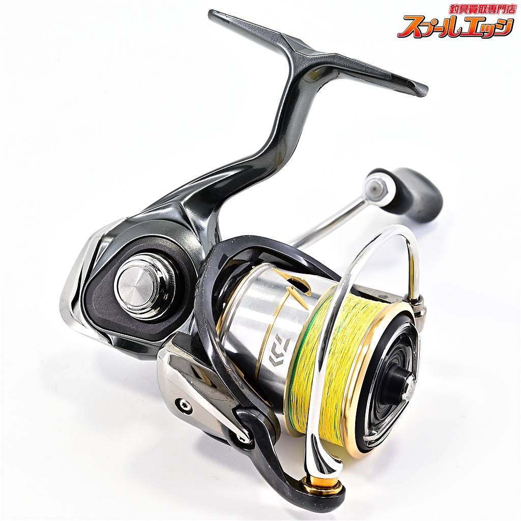 ダイワ20ルビアスLT2000 替えスプール付き ダイワ】 20ルビアス FC LT 2000S-XH DAIWA LUVIAS | スプール
