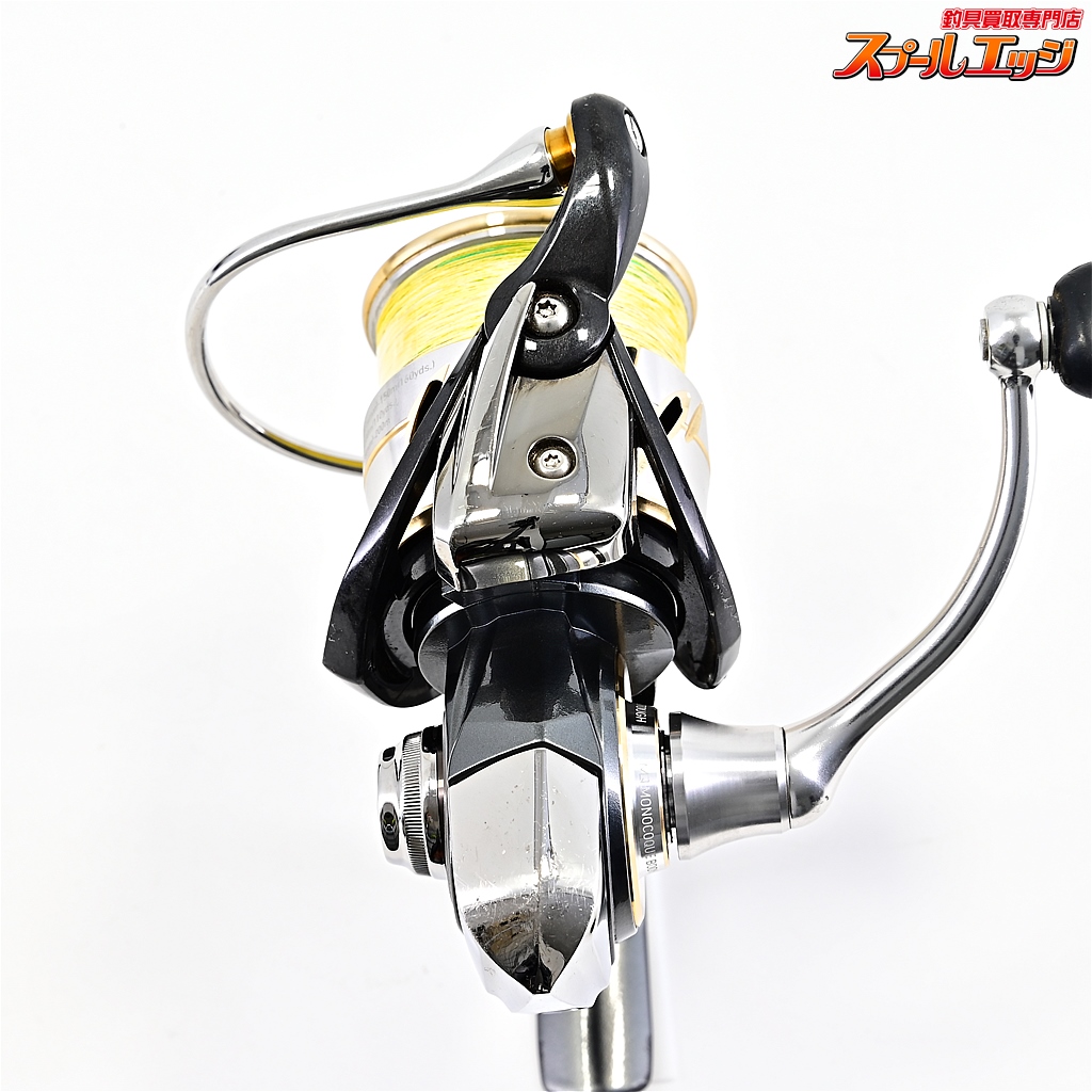 ダイワ】 20ルビアス FC LT 2000S-XH DAIWA LUVIAS | スプール