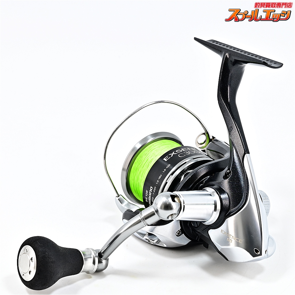 シマノ 11 EXSENCE BB C3000M Amazon | シマノ(SHIMANO) リール 11 エクスセンスBB C3000M