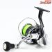 【シマノ】 11エクスセンスBB C3000M 夢屋EVAラウンドノブS装着 SHIMANO EXSENCE