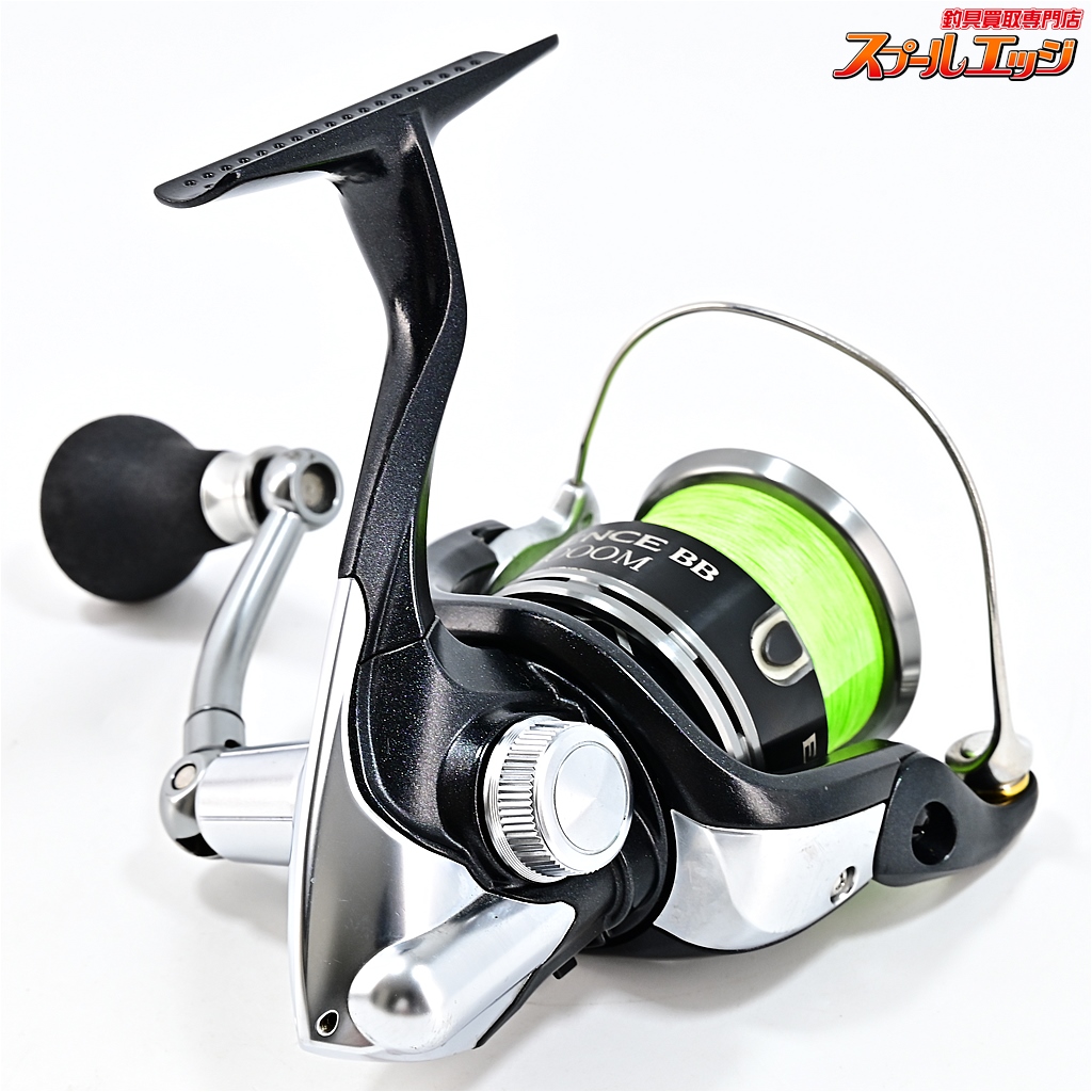 シマノ 11 EXSENCE BB C3000M Amazon | シマノ(SHIMANO) リール 11 エクスセンスBB C3000M