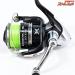 【シマノ】 11エクスセンスBB C3000M 夢屋EVAラウンドノブS装着 SHIMANO EXSENCE