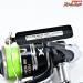 【シマノ】 11エクスセンスBB C3000M 夢屋EVAラウンドノブS装着 SHIMANO EXSENCE