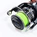 【シマノ】 11エクスセンスBB C3000M 夢屋EVAラウンドノブS装着 SHIMANO EXSENCE