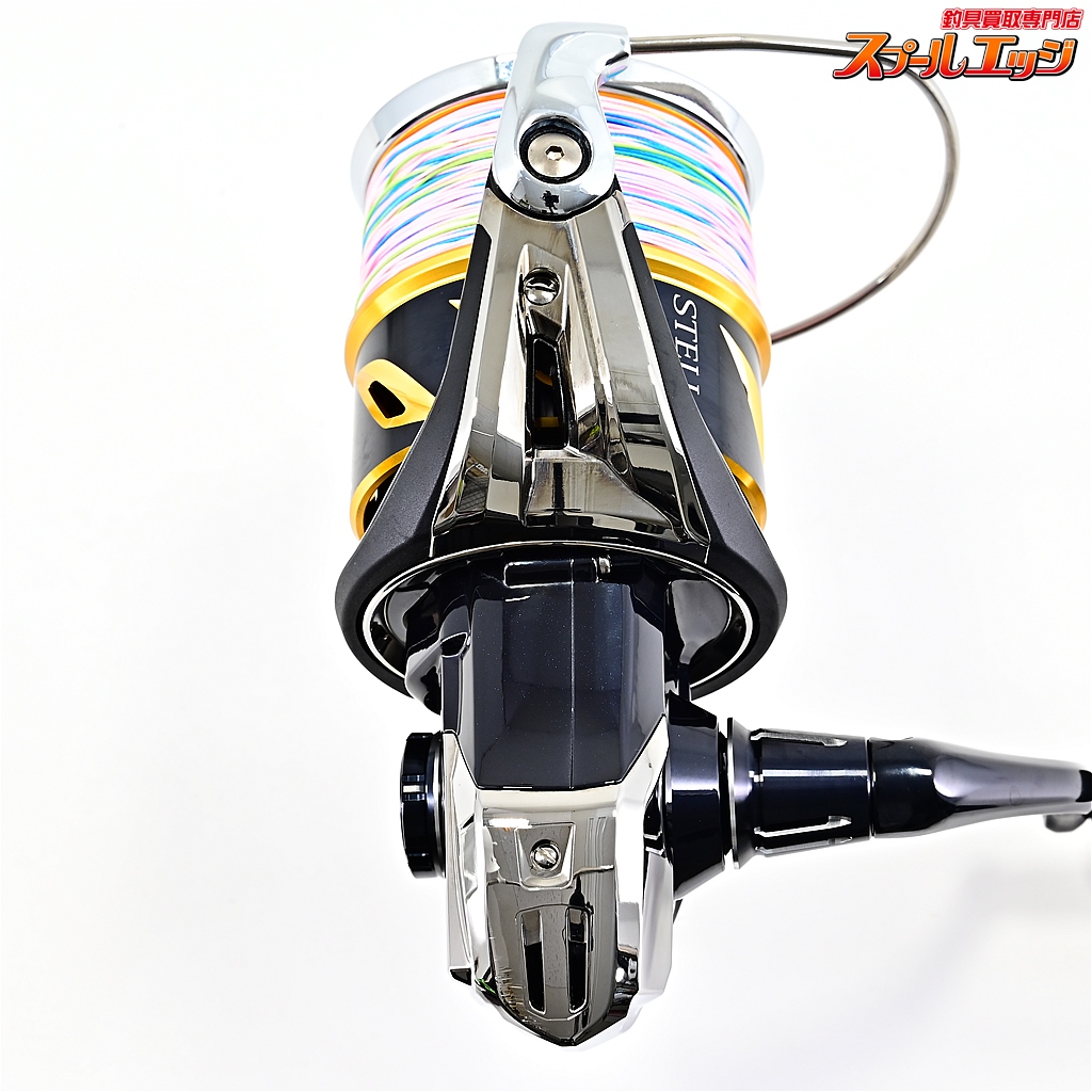 シマノ】 20ステラ SW20000PG SHIMANO STELLA | スプールエッジ