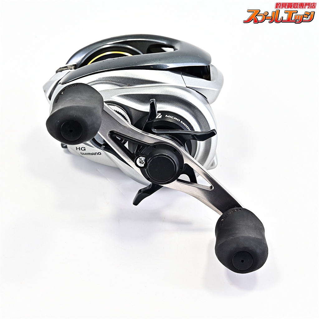 たっけ 13メタニウムHG シマノ】 13メタニウム HG SHIMANO Metanium | スプールエッジネット