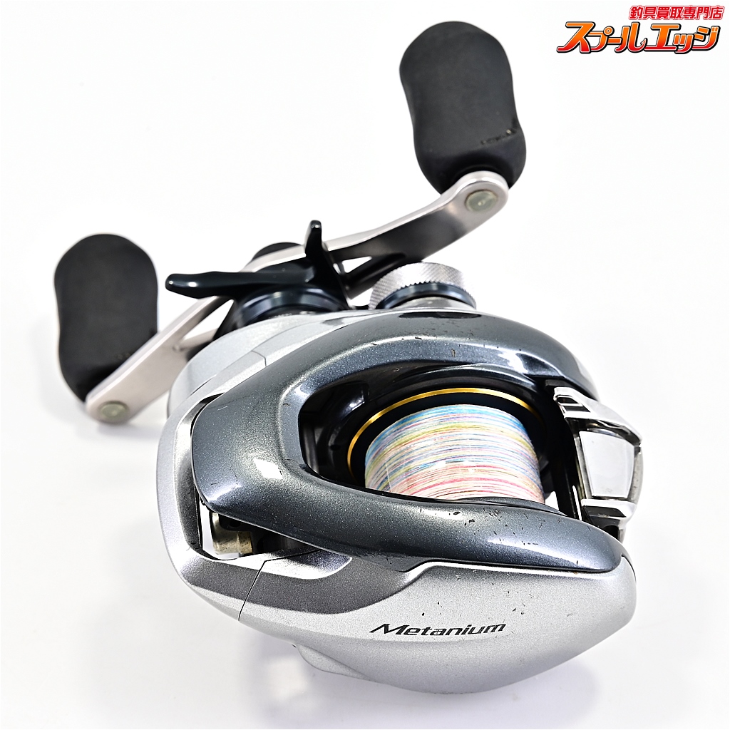 シマノ】 13メタニウム HG SHIMANO Metanium | スプールエッジネット