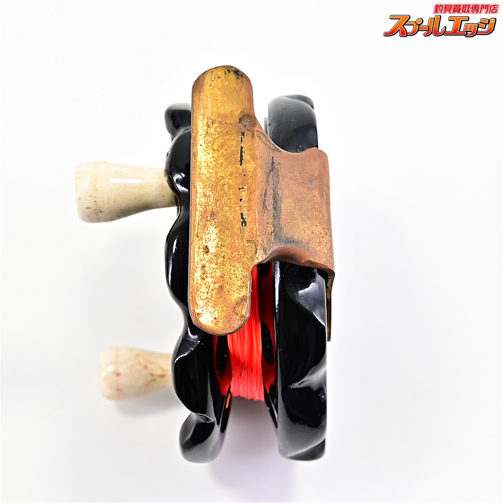 新品 希少 定3.5万　大倉屋　ヘチリール　ローズウッド　黒鯛　天然木 新品 希少 定3.5万 大倉屋 ヘチリール ローズウッド 黒鯛 天然木