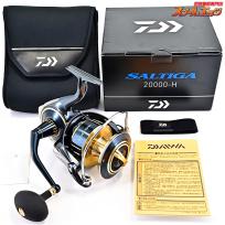 ダイワ】 25ソルティガ 20000-H DAIWA SALTIGA | スプールエッジ