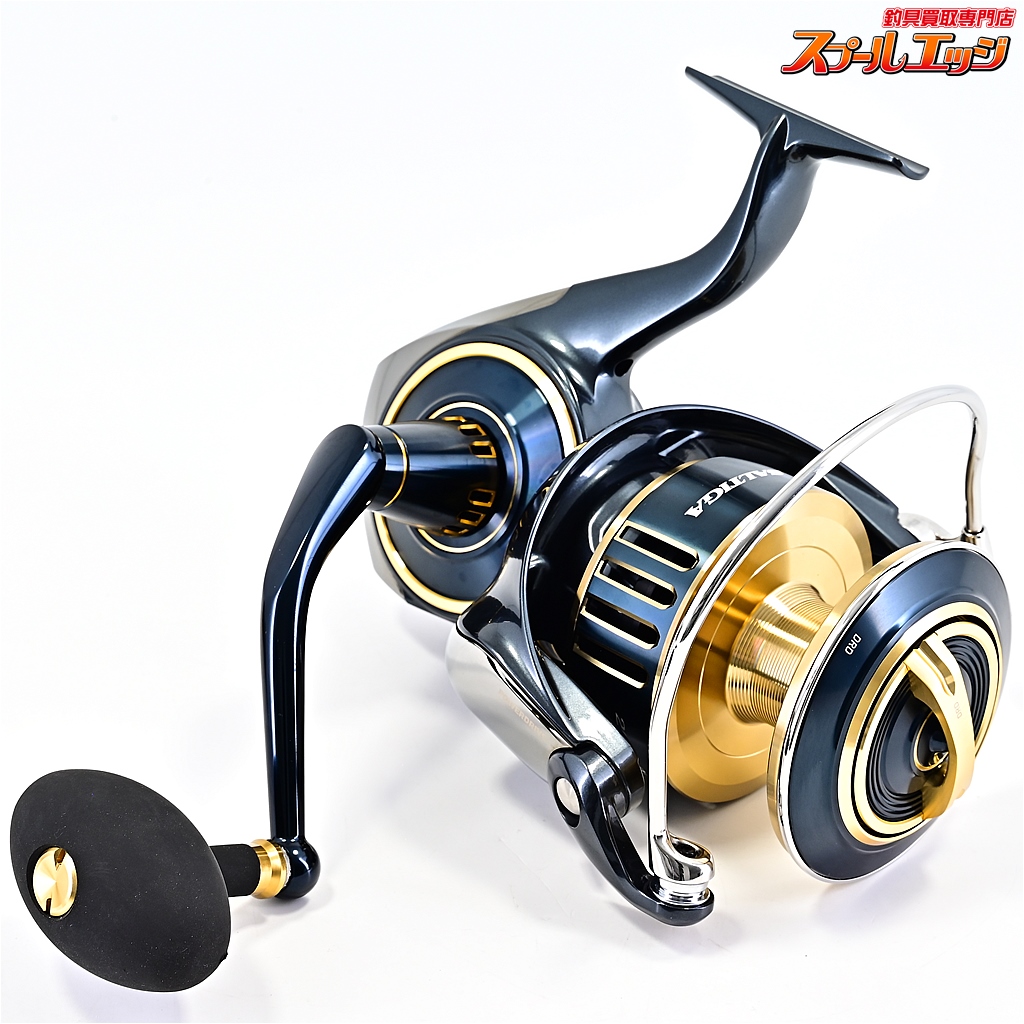 【美品】DAIWA 20SALTIGA 18000-P 23000スプール Amazon | ダイワslpワークス(Daiwa Slp Works) 20 ソルティガ