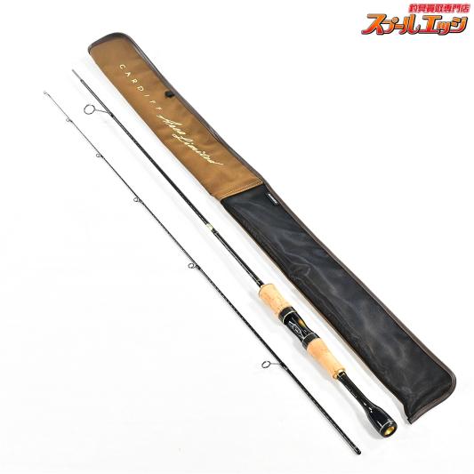 CARDIFF XT トラウトロッド 60 xul Shimano Cardiff XT 60XUL Casting Rods Fishing /AT6778/38 | eBay